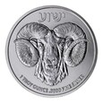Niue 2023- Truth Coin Series - Ram Of Calvary Ag999.9 1 Oz BU