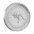 Australia 2024 - Kangaroo Ag999.9 1oz BU