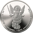 Ukraine 2023 - Archangel Michael Ag999,9 1oz SU