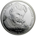 Serbia 2024 - Nikola Tesla Teleforce Ag999 1oz