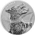 Germania Mint 2022 - Beasts - Fenrir Ag999.9 1oz BU