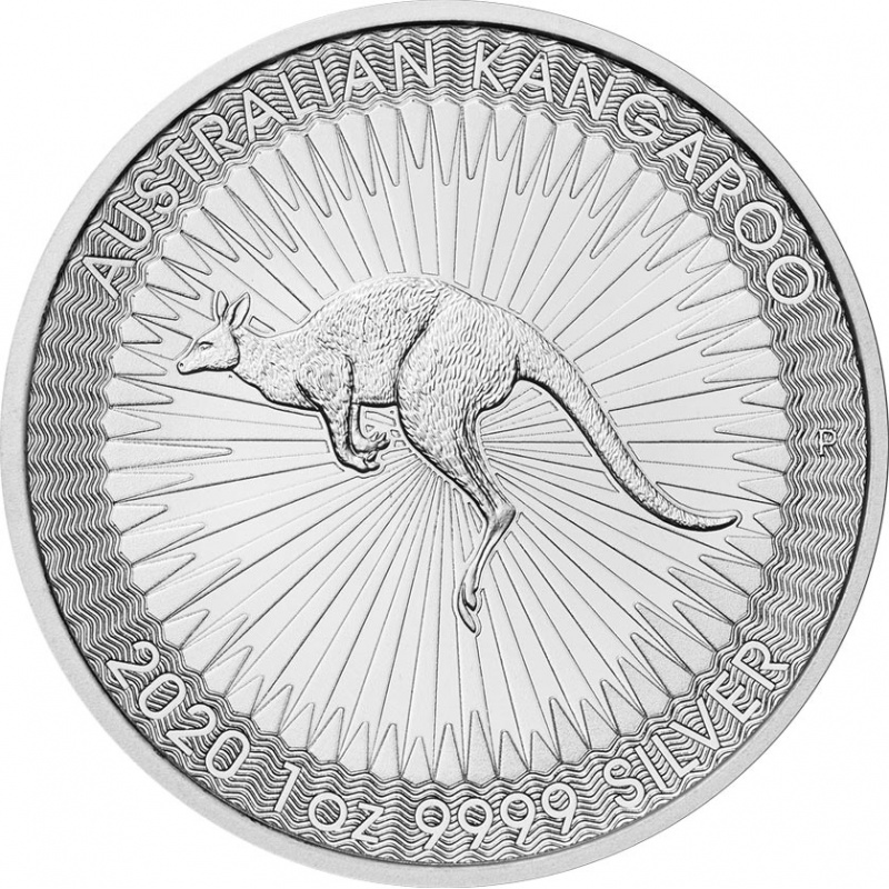Australia 2020 - Kangur Kangaroo 