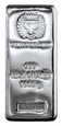 Germania Mint - Sztabka srebra Ag999 1 kg. 