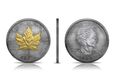 Canada 2020 - Maple Leaf Oksyda + Antique Gold