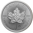 Canada 2025 - Maple Leaf Ag9999 1oz