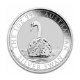 Australia 2023 - Swan Ag999.9 1oz BU