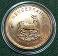 RPA - Krugerrand 1974 1 oz złota