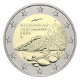 Germany 2 Euro 2024 - Mecklenburg - Pomerania Königsstuhl G