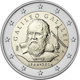 Włochy - 2 Euro 2014 Galileo Galilei