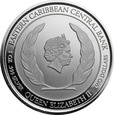 Antigua i Barbuda - 2 Dollars 2018 Rum Runner I A999 1 oz. 
