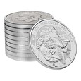 Great Britain 2023 - Myths and Legends - Merlin Ag999 1 oz