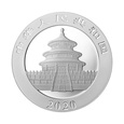 Chiny 2020 - 10 Yuan - Panda