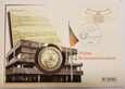 Niemcy NRF 10 marek 2001 Srebro Okolicznościowa koperta