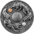 Germania Mint 2024 - Ragnarök: Sköll & Hati 2oz UHR