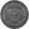 Germania Mint 2024 - Ragnarök: Sköll & Hati 2oz UHR