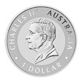 PROMOCJA!!!! Australia 2024 - Kangaroo Ag999.9 1oz BU