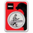 Niue 2024 - Mechagodzilla Ag999 1oz Color