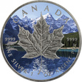 Kanada 2017 - 1 dollar Maple Leaf Spring -10%
