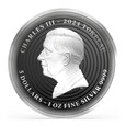 Tokelau 2024 - Icon Ag9999 1 Oz Proof-Like