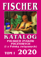 Katalog Znaczków Polskich Fischer 2020