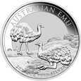 Australia dolar 2020 Emu NOWOŚĆ! Nakład tylko 30 000 