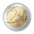 Latvia 2021 - 2 Euro - Latvija De Iure 100