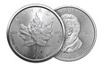 Canada 2024 - Maple Leaf Ag9999 1oz