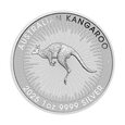 Australia 2025 - Kangaroo Ag999.9 1oz BU