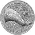  Germania Mint 2024 Artefacts Gjallarhorn 1oz Silver BU