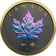 Canada 2020 - Maple Leaf Ag9999 1 oz Chameleon. BLACK FRIDAY