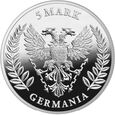 Germania Mint 2024 - Germania 2024 Ag999.9 1oz PROOF