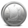 Isle of Man 2025 - Noble Ag999 1oz BU