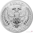 Germania 2020 5 Mark. Uncja srebra 0,999. 