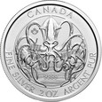 Kanada 10 dolarów 2020 Kraken. NOWOŚĆ!  PROMOCJA!!!