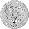 Germania Mint 2023 - Mythical Forest - Beech Leaf Ag999.9 1oz BU