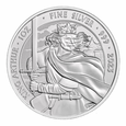 Great Britain 2023 - Myths and Legends - King Arthur Ag999 1oz BU
