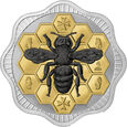 Malta 2024 - 5 Euro Maltese bee Ag999,9 1oz