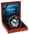 Niue 2024 - Creatures of the Abyss Ag999 5oz Proof