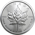 Kanada 2020 - 1 dollar Maple Leaf  BLACK FRIDAY