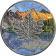 Kanada 2017 - 1 dollar Maple Leaf Summer -10%
