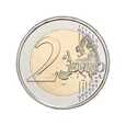 Portugal 2 euro 2023 - Peace Among Nations UNC