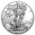 USA 2021 - American Eagle Ag999 1oz