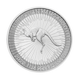 Australia 2022 - Kangaroo Ag9999 1oz BU