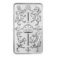 Silver bar Ag999.9 The Royal Mint - Royal Celebration 1 oz