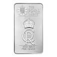 Silver bar Ag999.9 The Royal Mint - Royal Celebration 1 oz