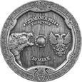 Germania Mint 2024 - Valkyries: Solveig Ag999.9 2oz BU