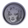 Tokelau 2022 - Icon Marilyn Monroe Ag999 1oz Prooflike