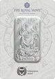  Germania Mint - Norse Gods – Odin 1oz Silver Bar