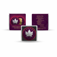 Canada 2021 - Maple Leaf Ag9999 1oz Space Metals II
