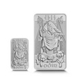  Germania Mint - Norse Gods – Odin 1oz Silver Bar